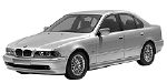 BMW E39 P13D7 Fault Code